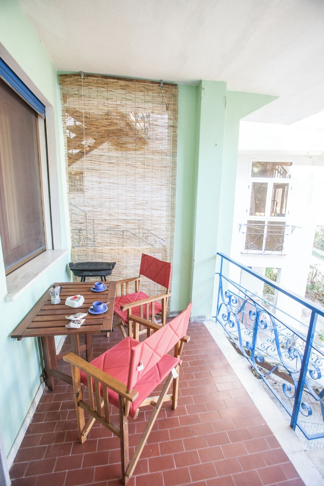 Apartment, 2 Bedrooms, Balcony