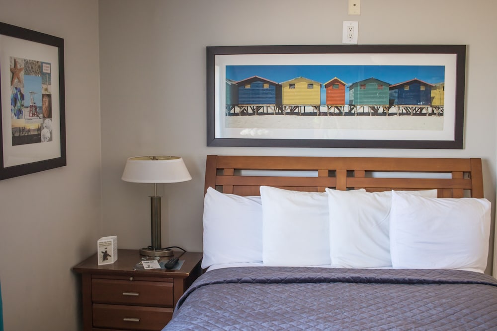 Room, 1 Queen Bed, Oceanfront - Photo 3