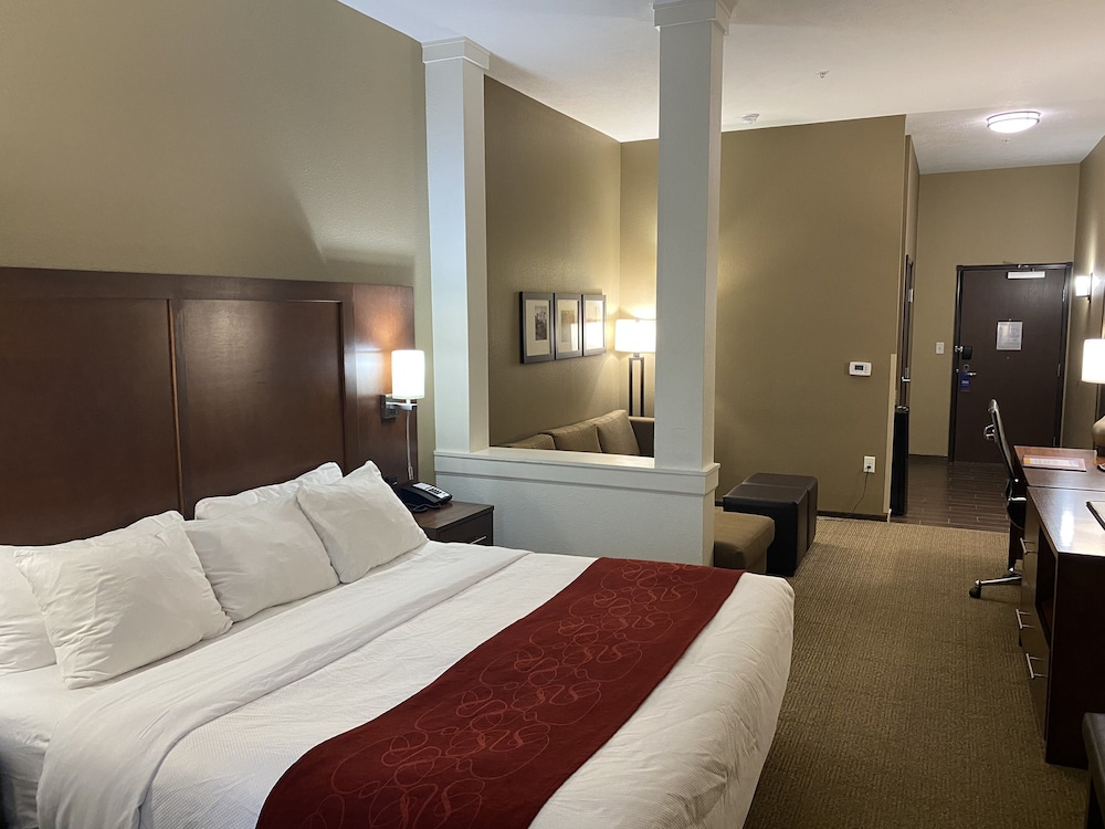 Comfort Suites West Omaha, Billede 10