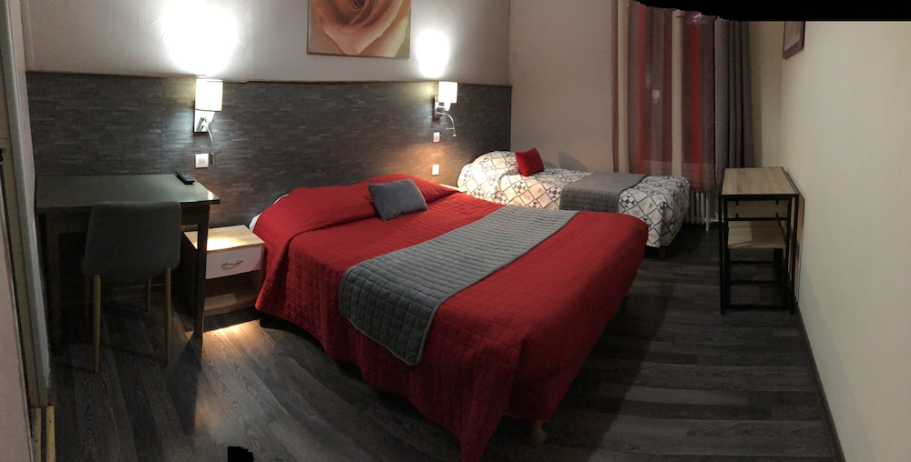 Standard Triple Room (Numéro 9)
