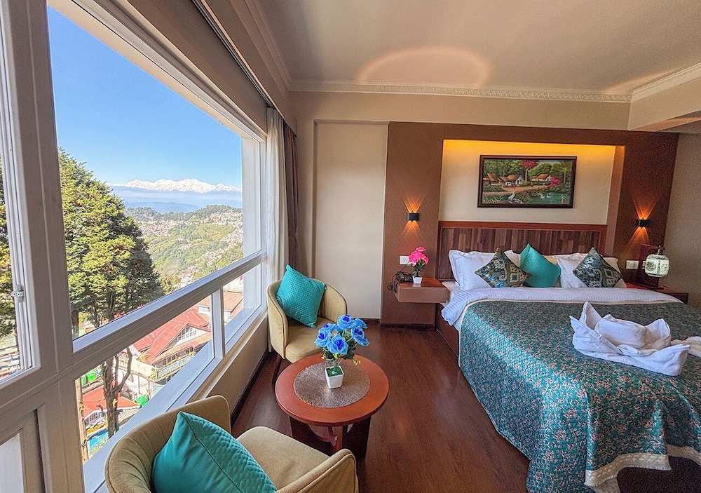 Premier Double Room, Mountain View