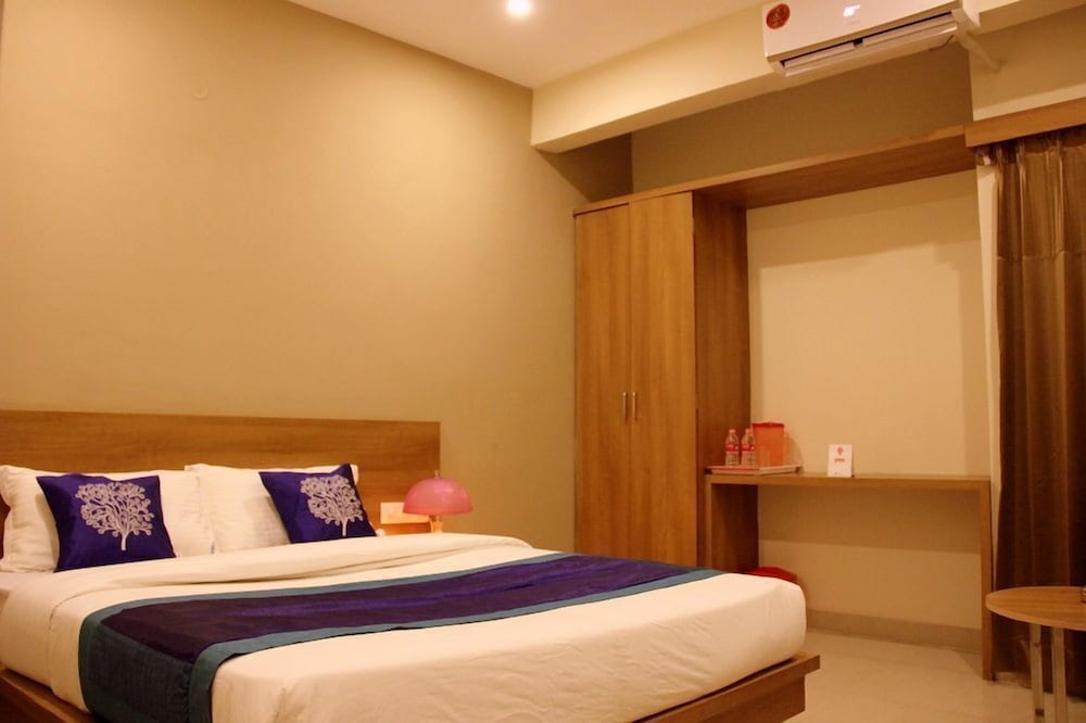 Deluxe Double Room, 1 Double Bed, City View photo 3