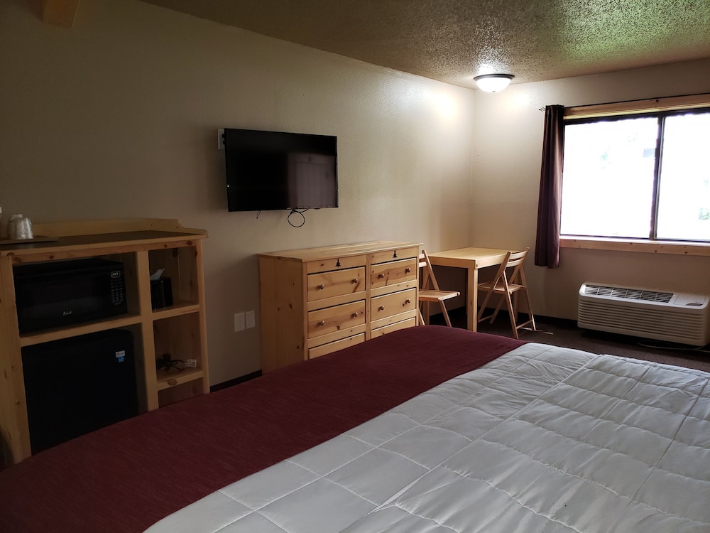Room, 1 King Bed photo 2