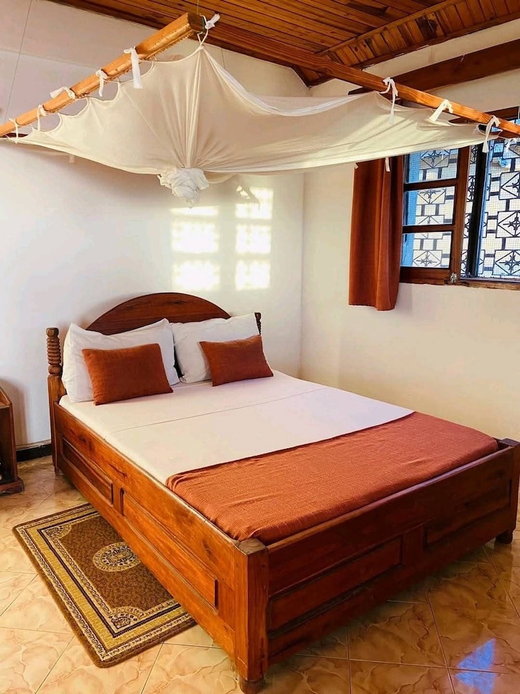 Comfort Double Room, Beach View