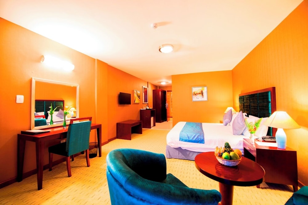 Superior Room, Golf View