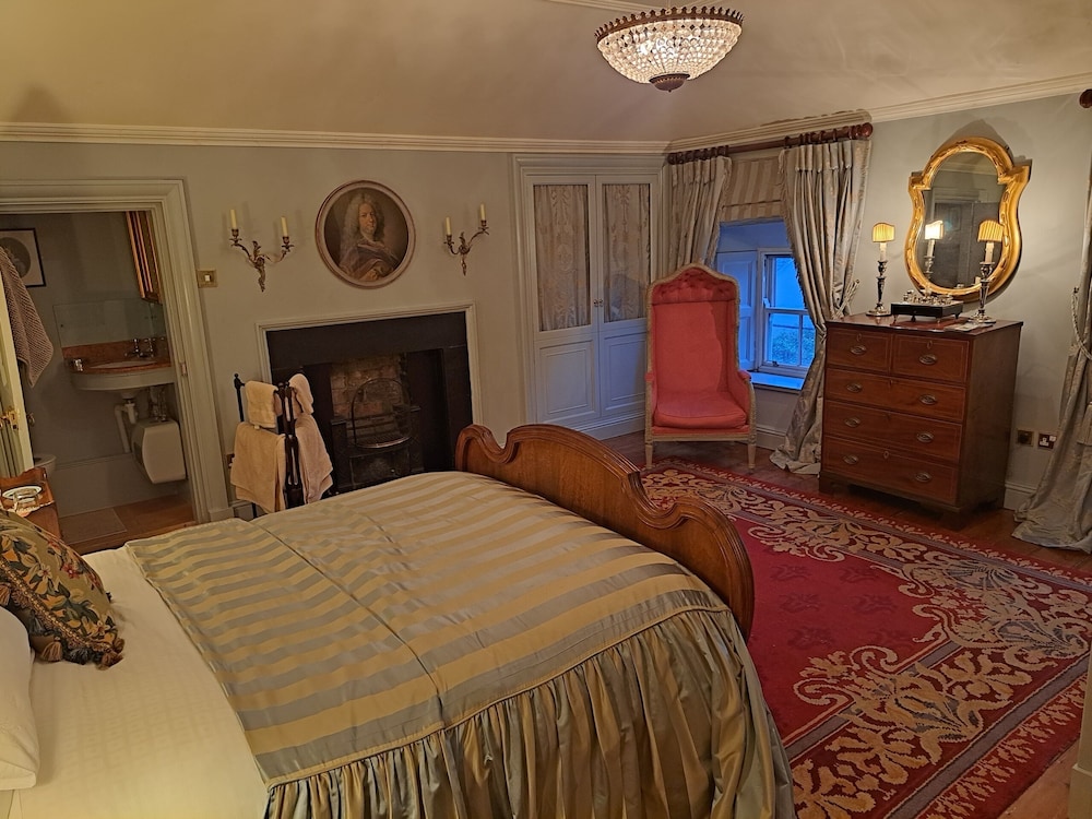 Premier Double Room, Ensuite (The French Room) photo 2