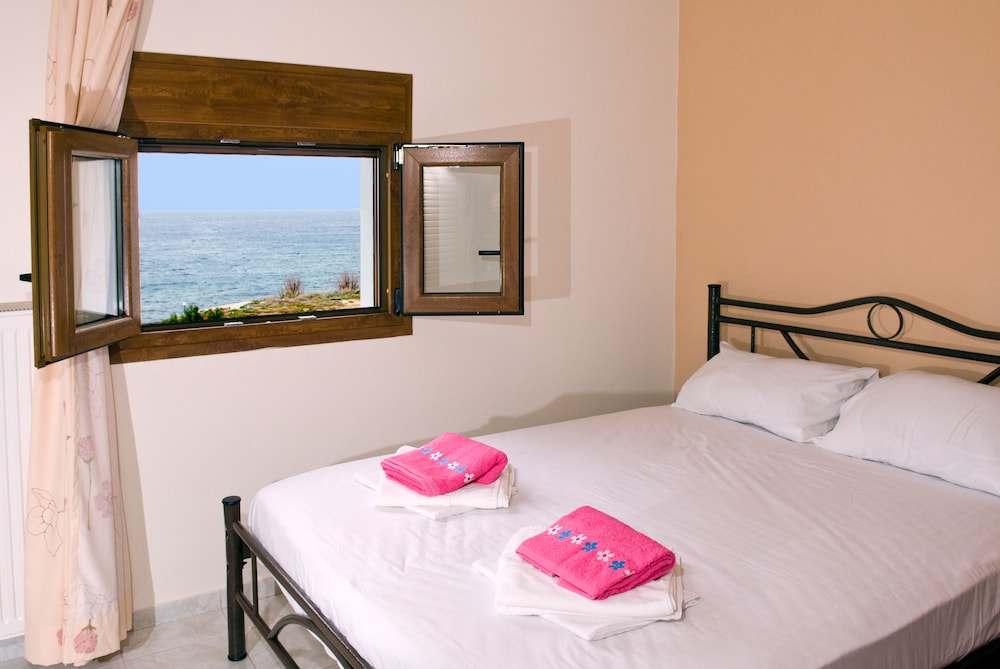 Apartment, 1 Bedroom, Sea View