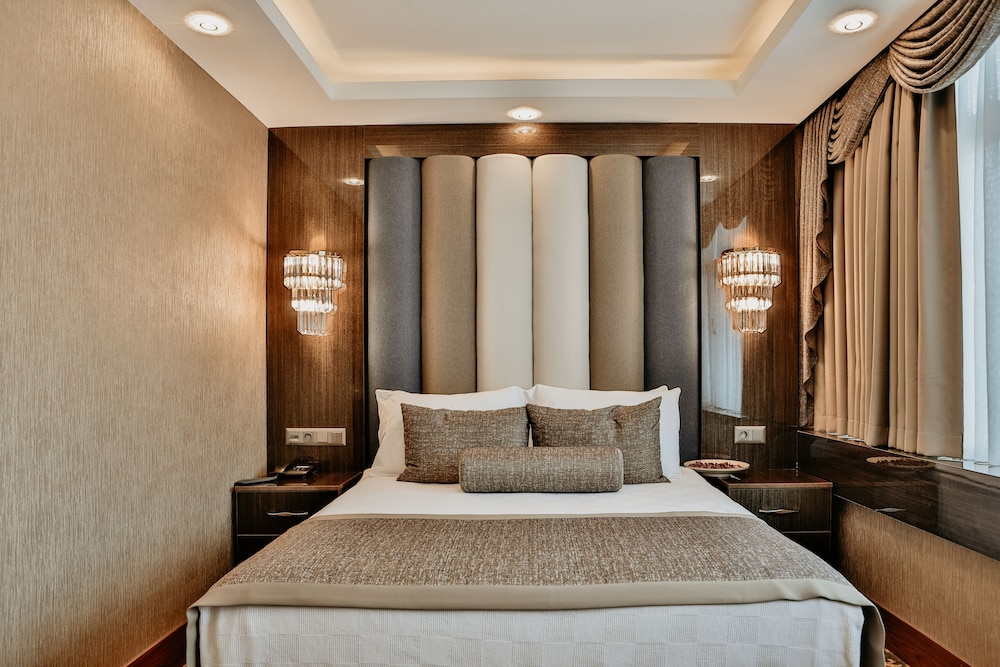 Luxury Room, 1 Queen Bed, Sea View photo 1
