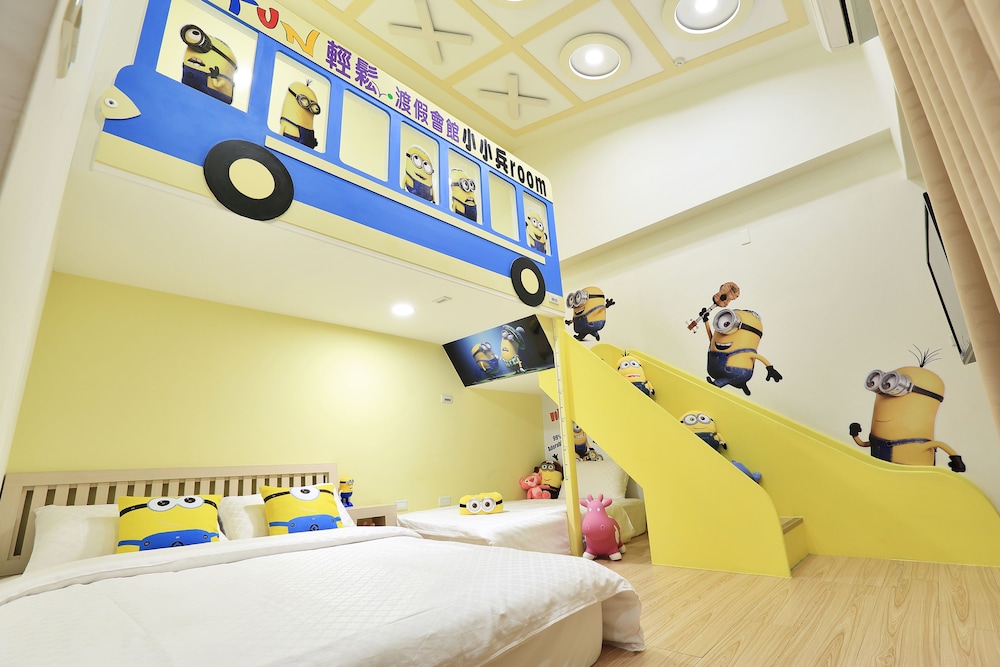 Grand Quadruple Room photo 1