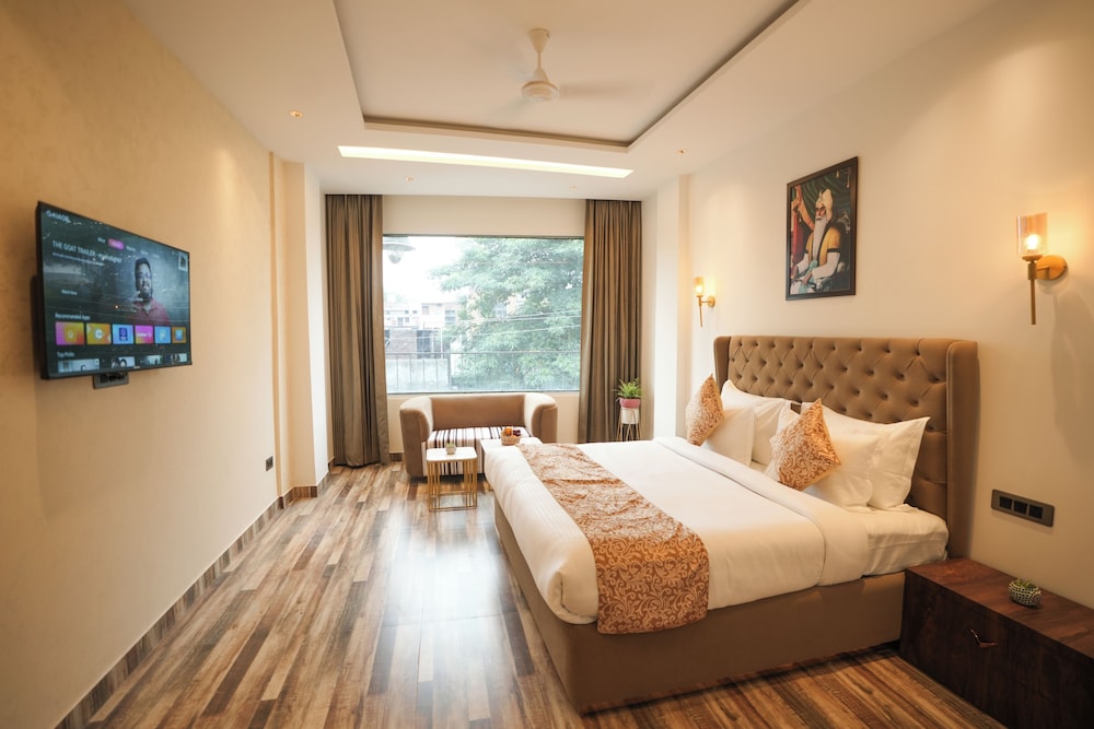 Family Double Room