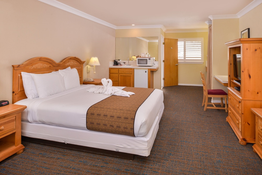 Room, 1 King Bed, Accessible photo 2