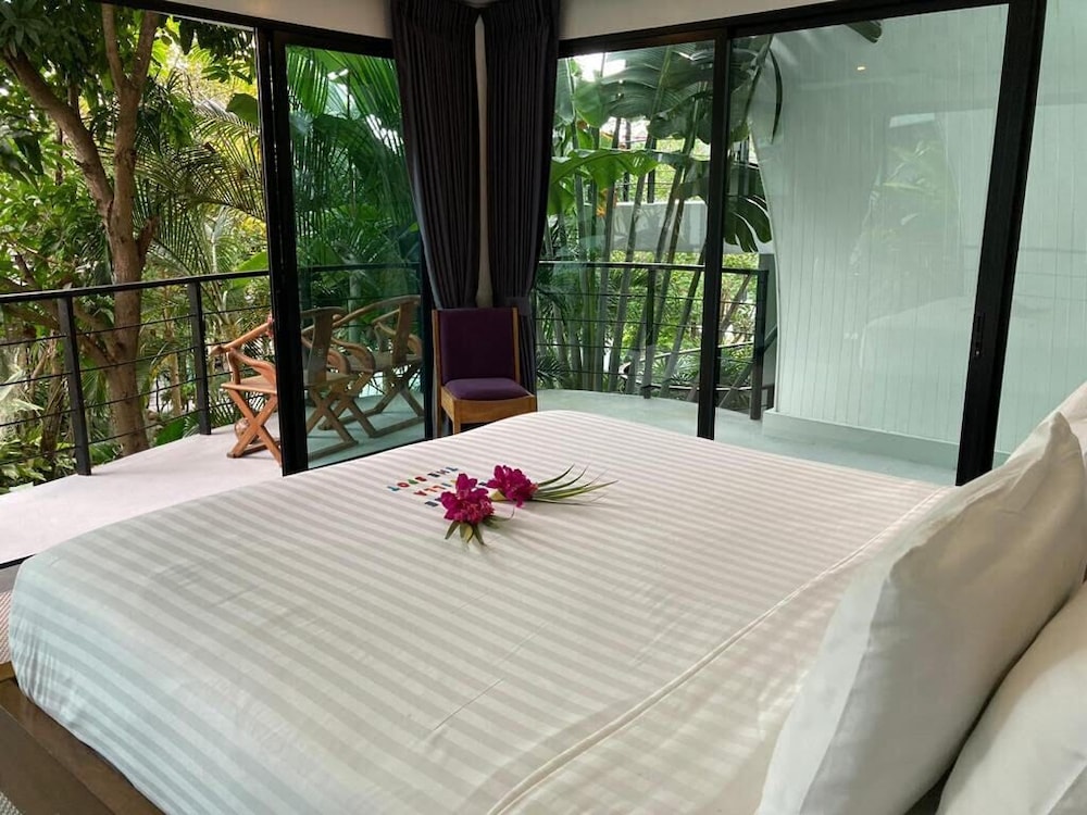 Superior Room, Garden View (A5) - Photo 5