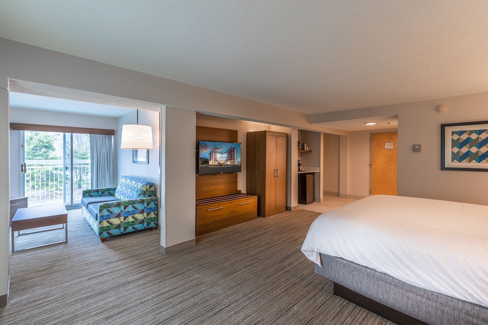 Suite, 1 King Bed, Accessible (Communications) - Photo 5
