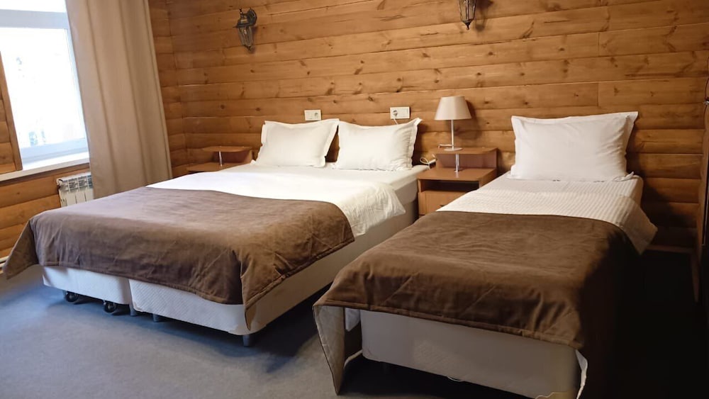 Family Quadruple Room, 2 Bedrooms, Non Smoking, City View