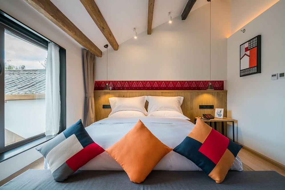 Comfort Double Room, Mountain View