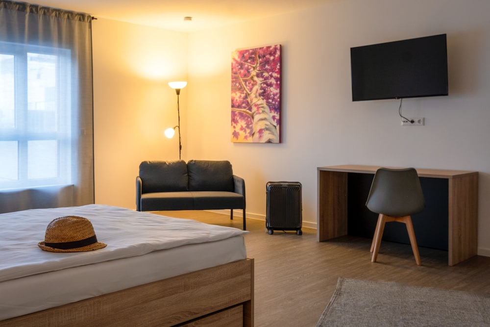 Apartment, Private Bathroom (Deluxe)