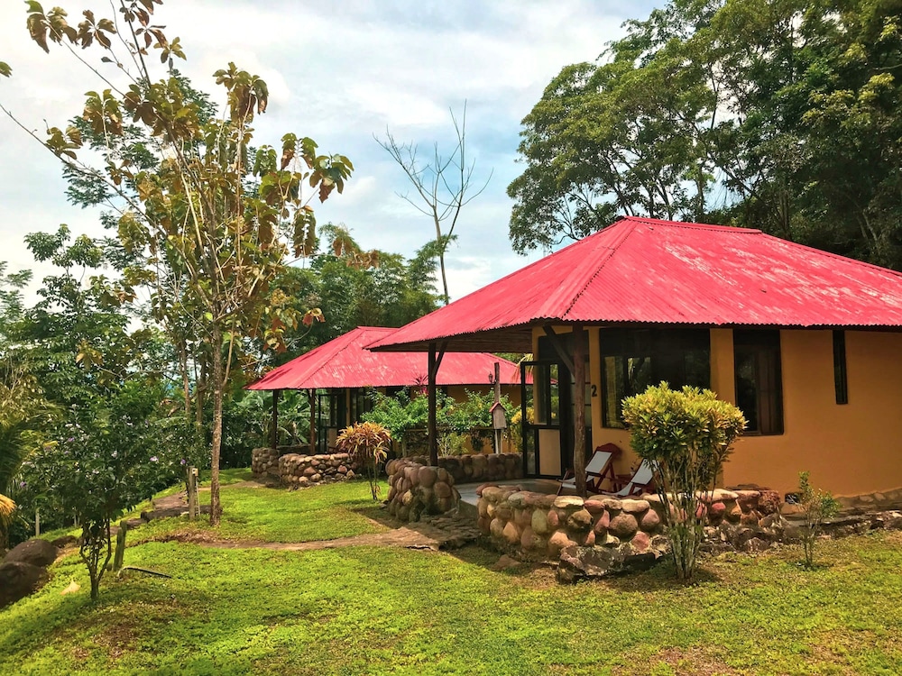 Superior Bungalow, 1 Double Bed, Mountain View photo 2