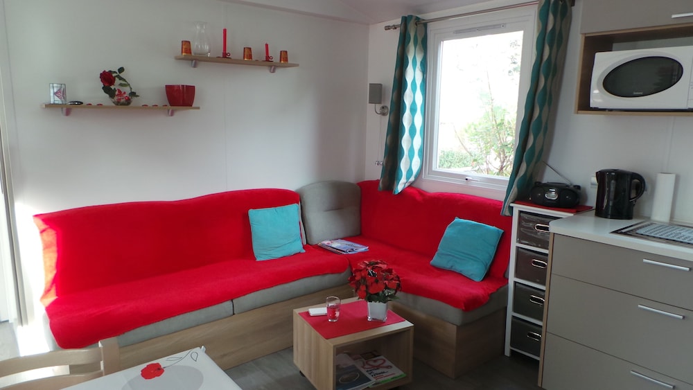 Standard Mobile Home (4 pers.) photo 3
