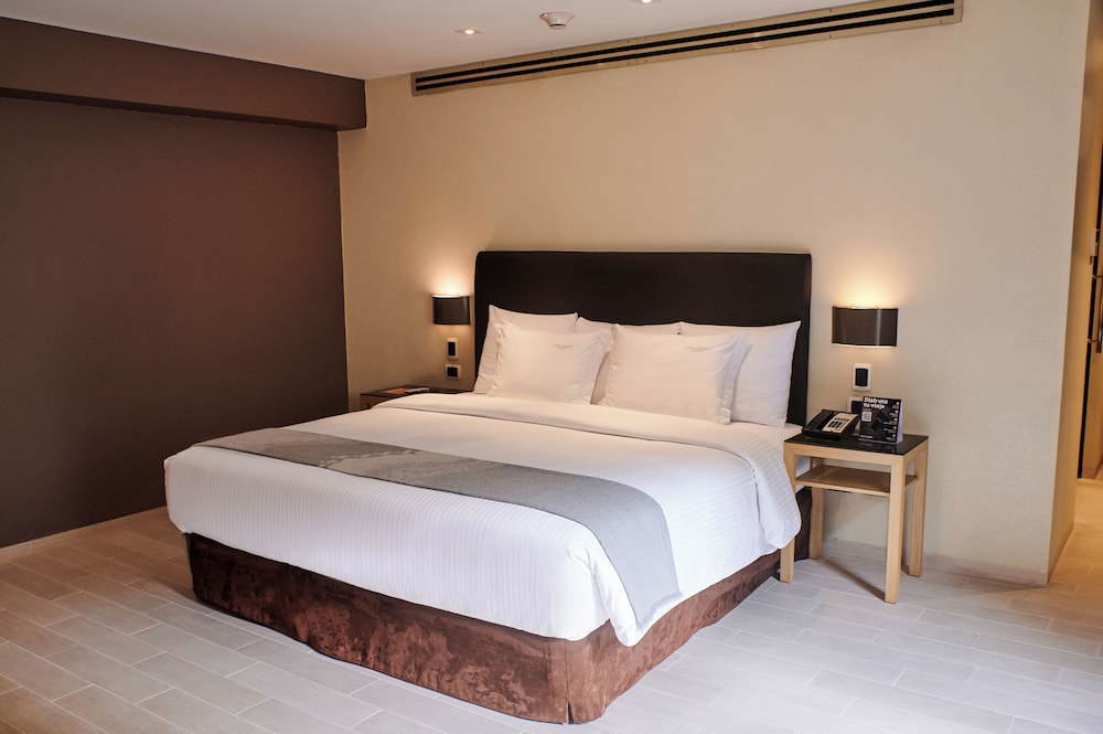 Deluxe Double Room, 1 King Bed