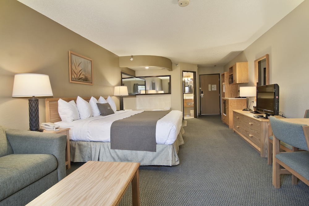Grand Suite, 1 King Bed, Non Smoking