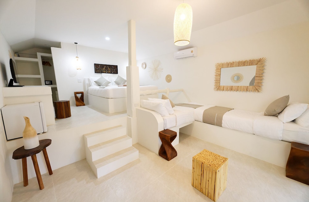 Family Villa, 1 Bedroom, Terrace