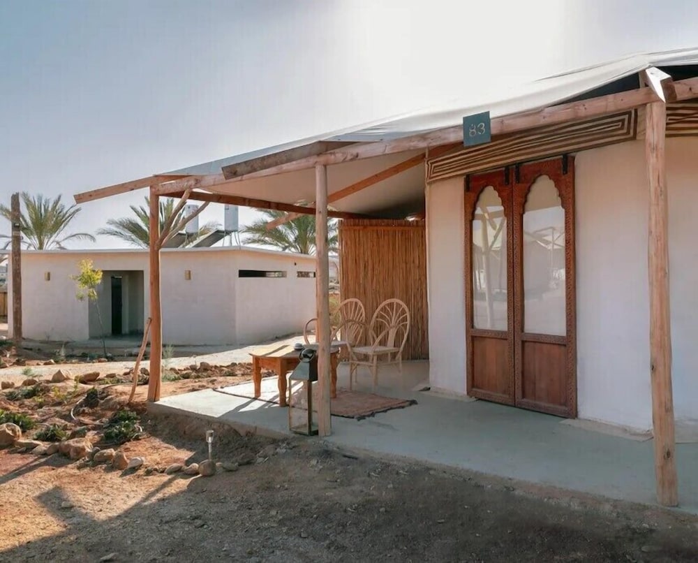 Basic Tent, 1 Bedroom, Desert View