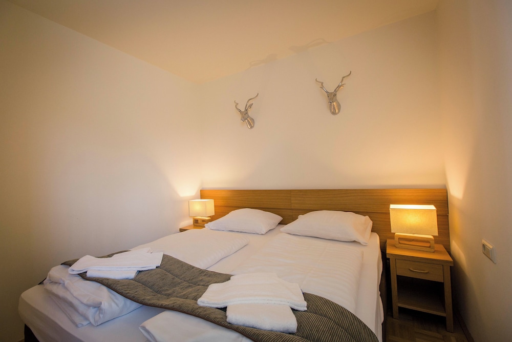 Ferienwohnung #12  mit Balkon