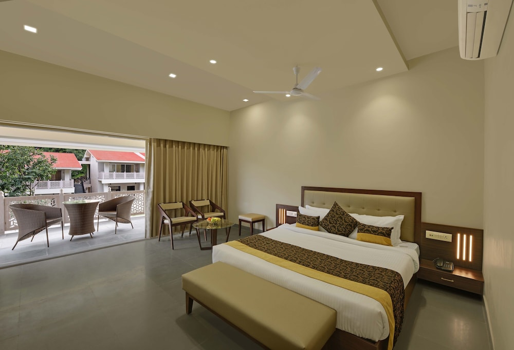 Superior Room, 1 Double Bed, Valley View photo 1