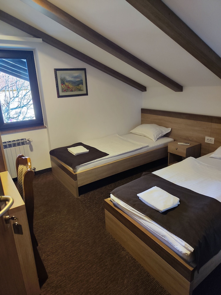 Comfort Double or Twin Room