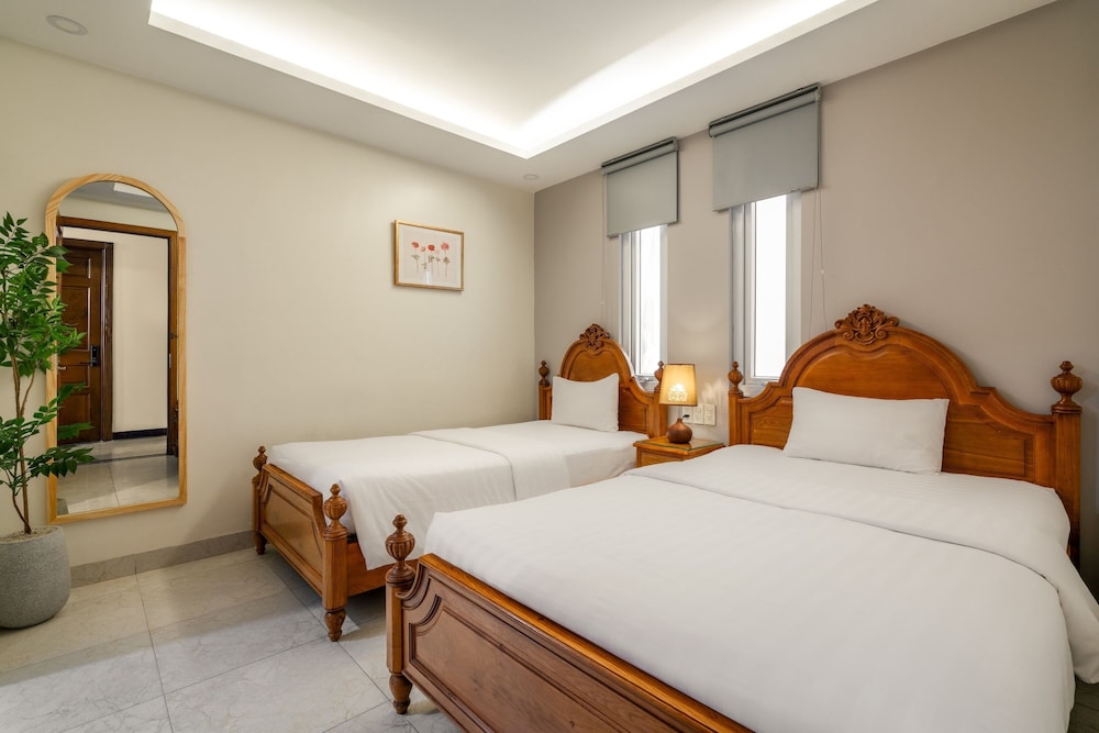 Basic Twin Room photo 1