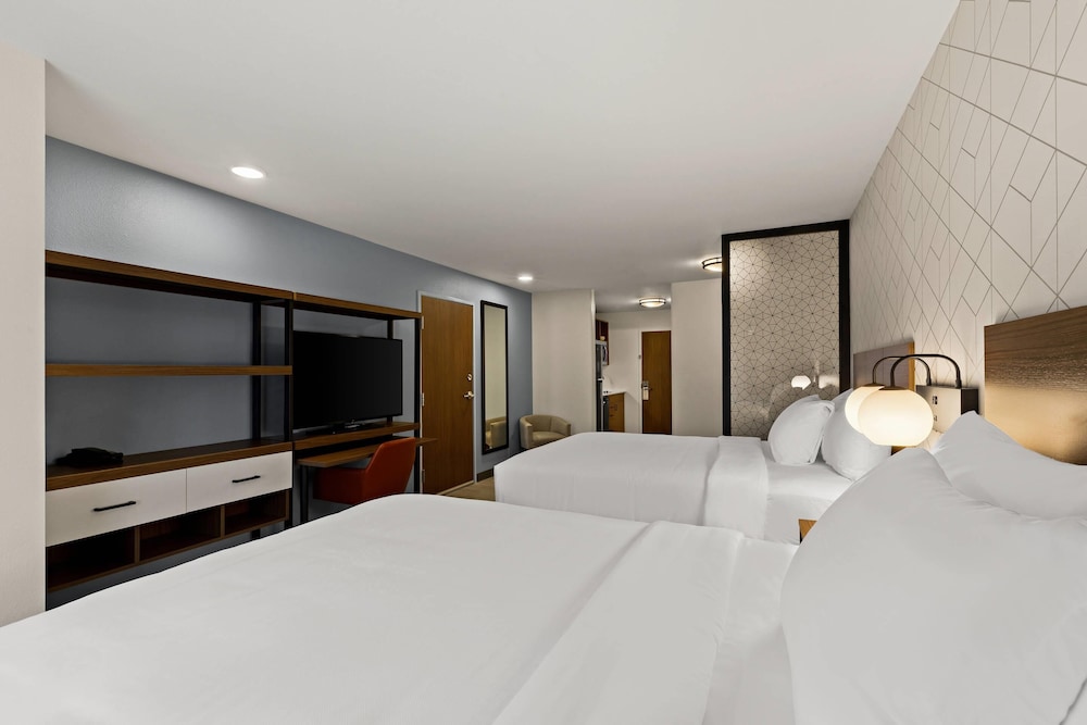 Everhome Suites Stockbridge Atlanta, Billede 4