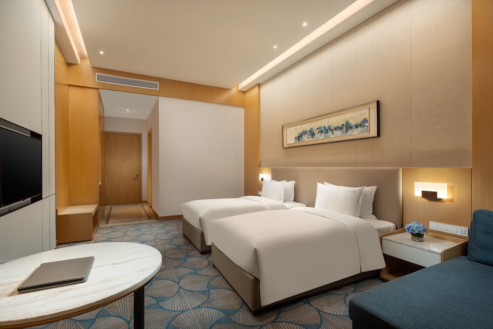 Standard Room, 2 Twin Beds photo 1