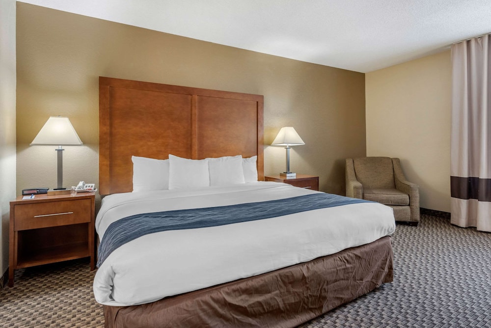 Standard Room, 1 King Bed, Non Smoking - Photo 4
