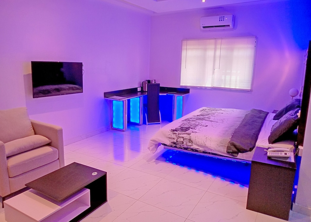 Double Room, Garden View