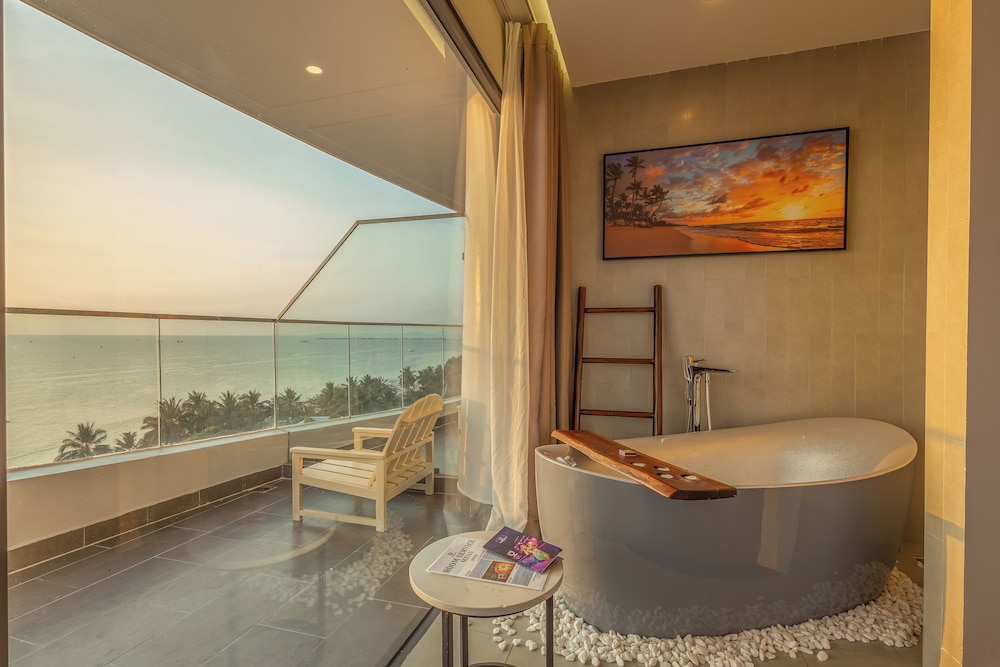 Premium Sunset Ocean Panorama - Photo 5