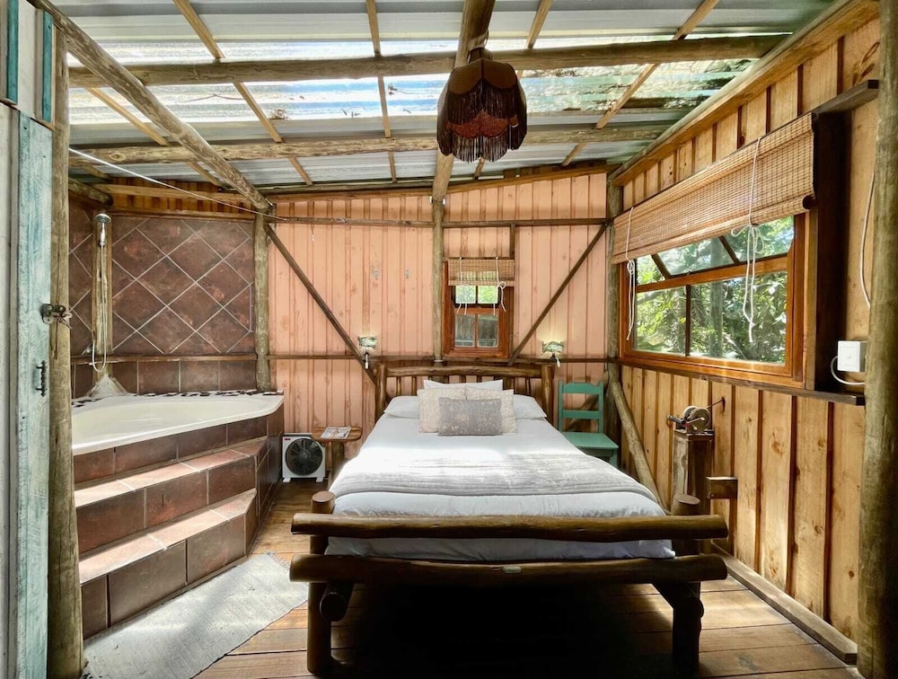 Deluxe Double Room, Garden View photo 3