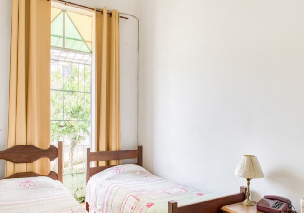 Economy Quadruple Room