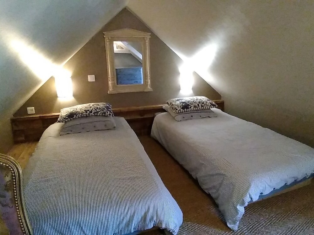 Family Suite, Ensuite, Garden View (Chambre 1) photo 2