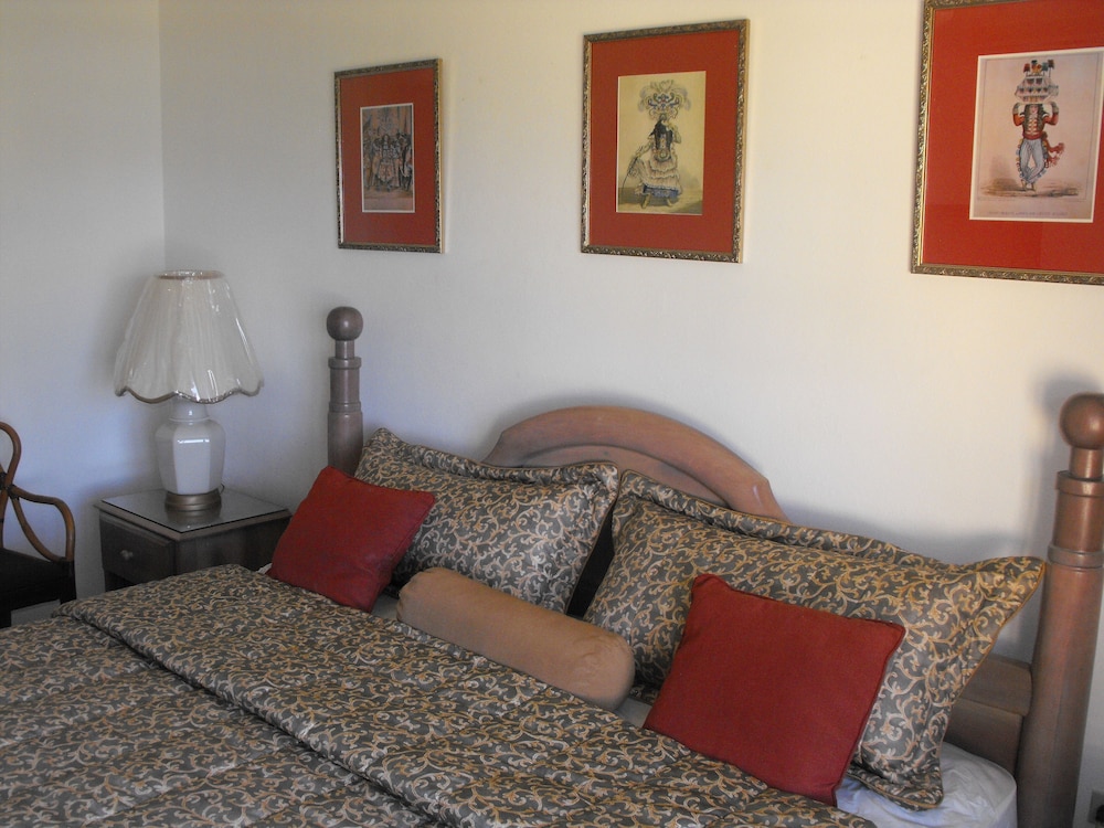 Apartamento Confort, 1 Dormitorio, Balcón, Vista Parcial al Océano
