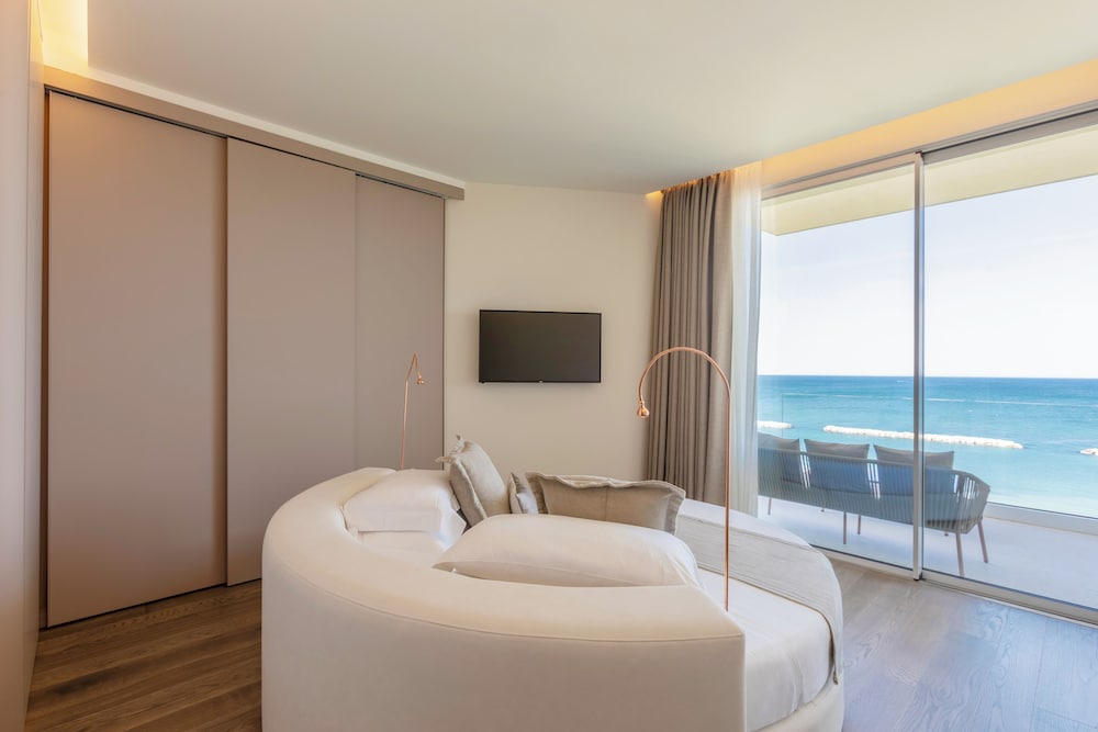 Junior Studio Suite, Sea View (Occidente)