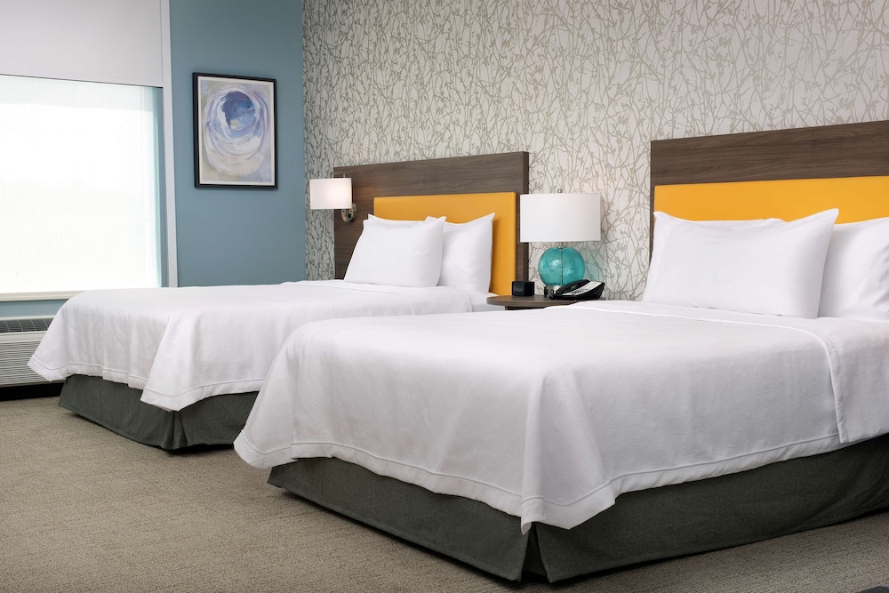 Studio, 2 Queen Beds, Accessible, Bathtub - Photo 1