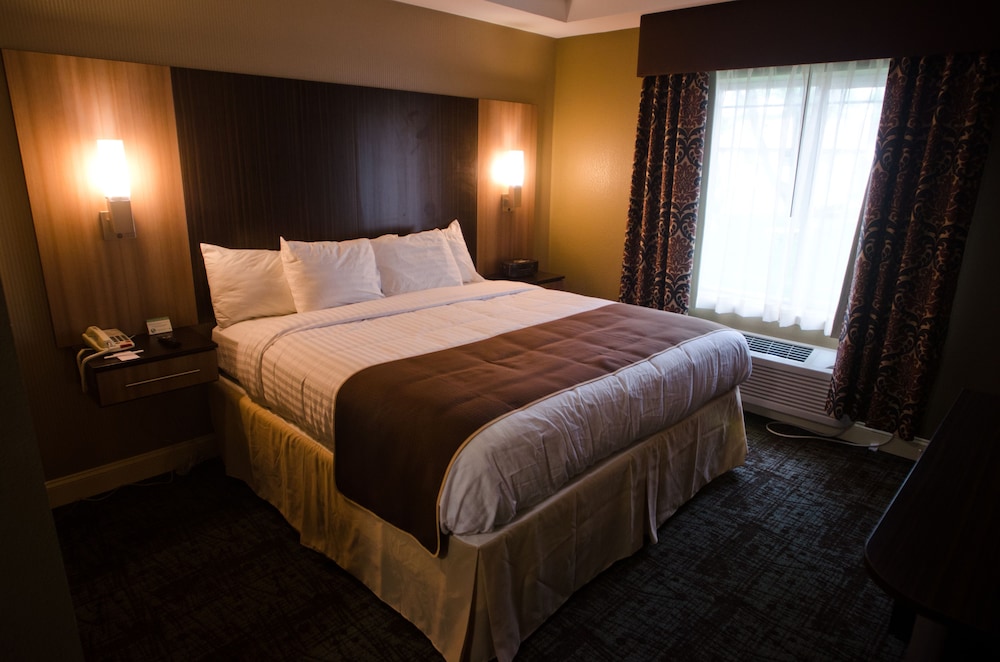 Deluxe Room, 1 King Bed photo 1