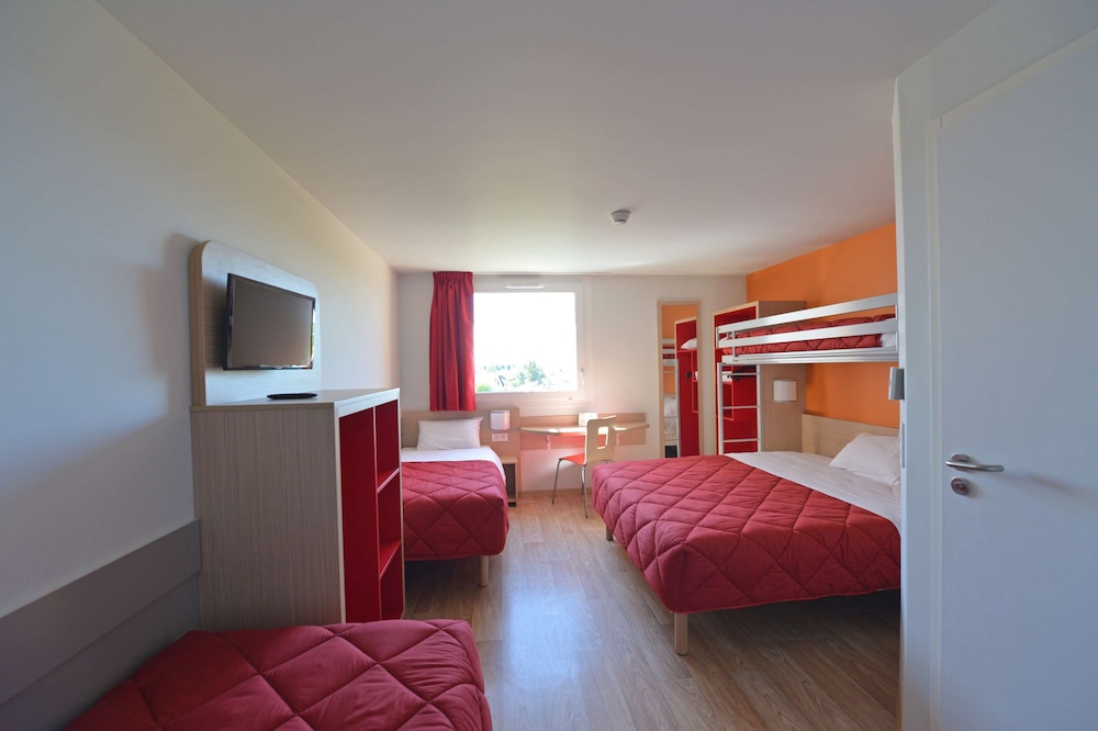 Standard Room, Multiple Beds
