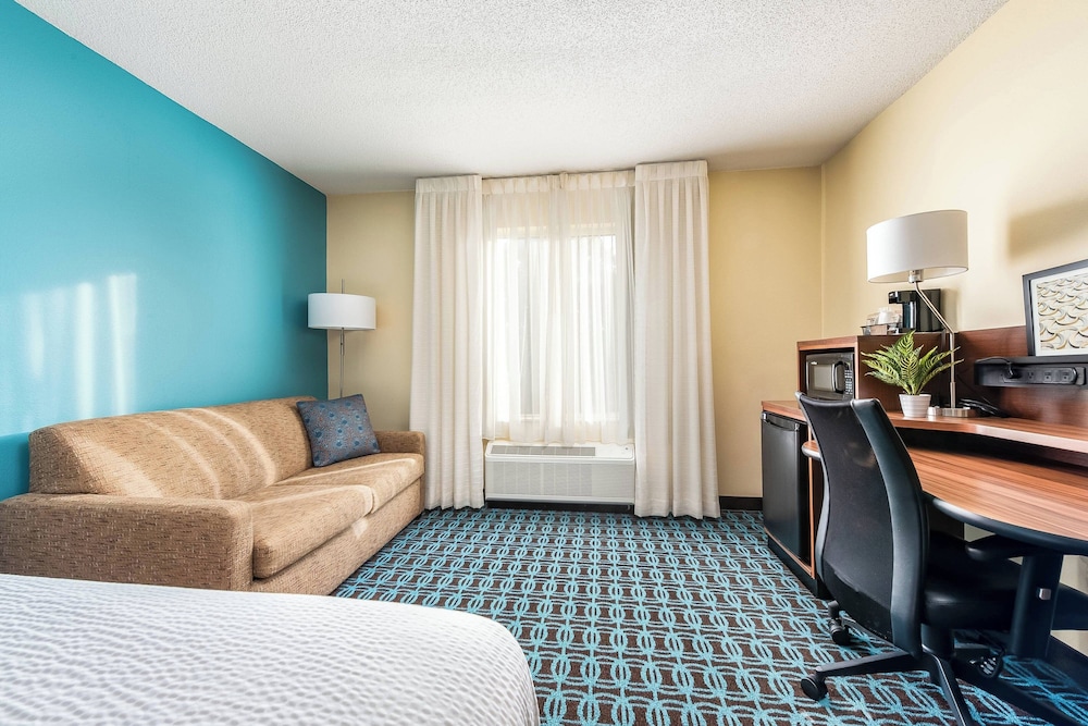 Fairfield Inn by Marriott Northlake, Billede 5
