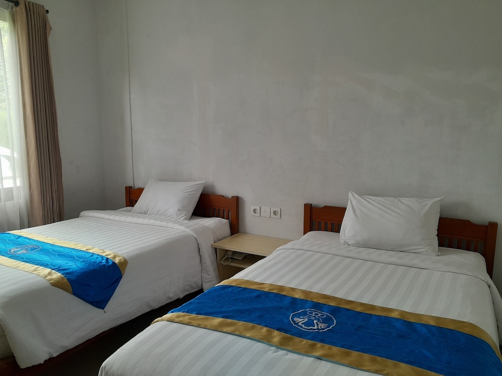 Basic Twin Room, 1 Bedroom photo 1
