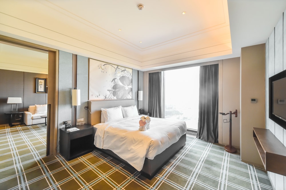 King Suite, Suite, 1 Bedroom