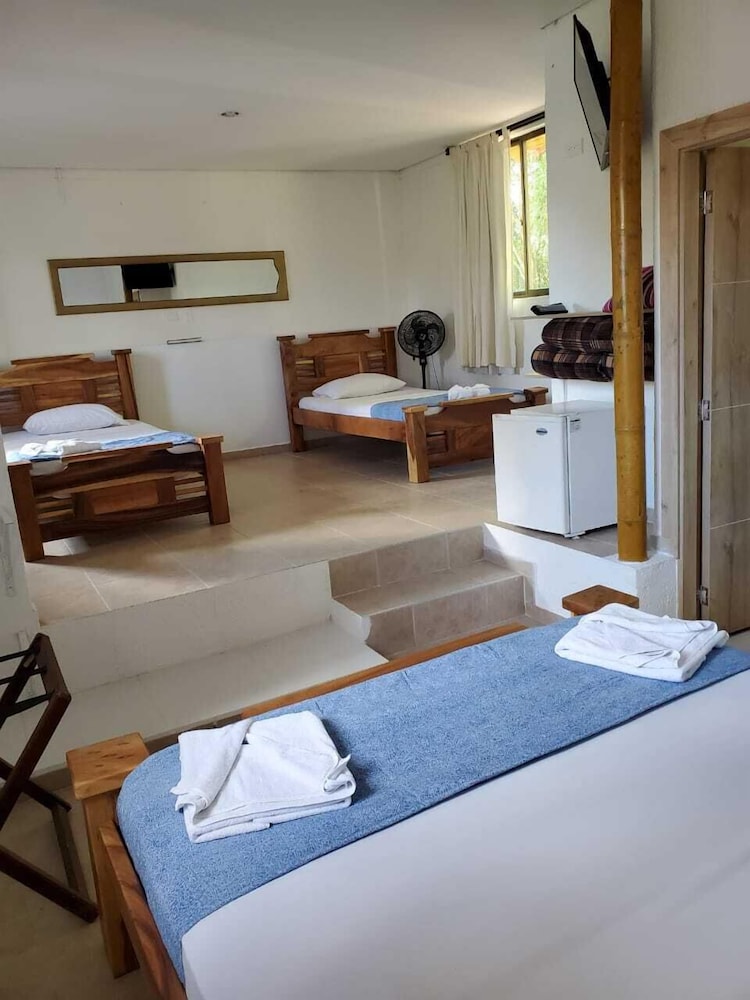 Quadruple Room photo 1