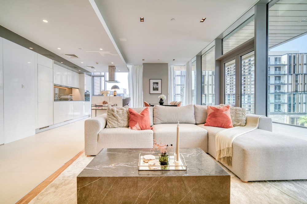 Romantic Apartment, 2 Bedrooms, City View photo 1