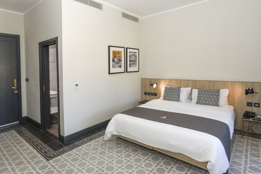 Superior Double or Twin Room, Balcony