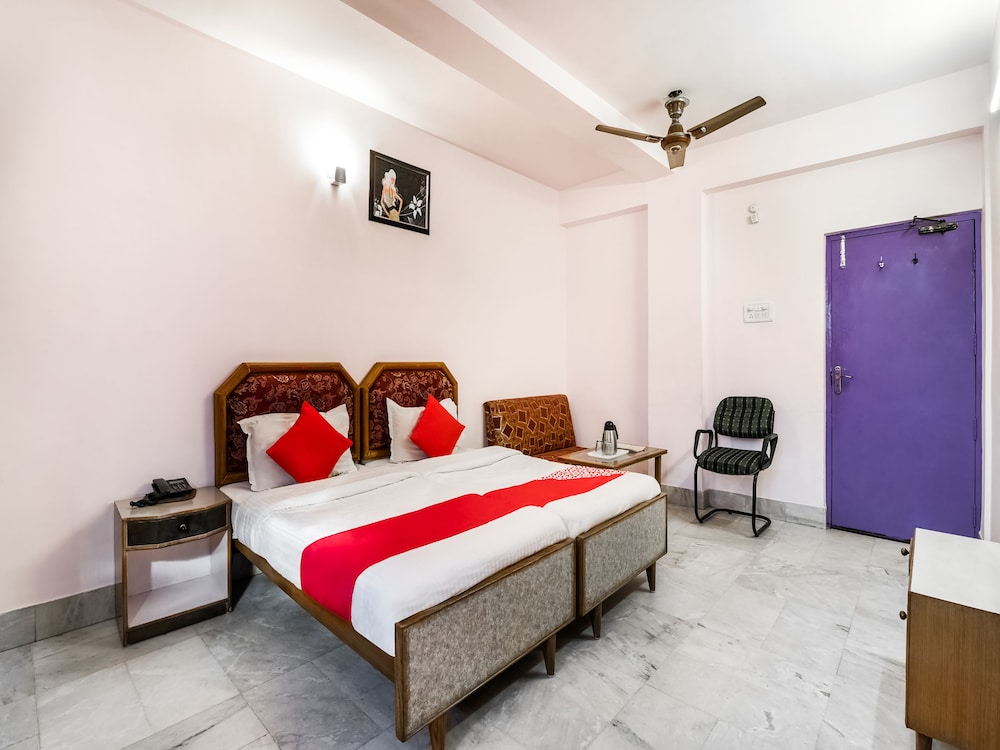 Double Room, 1 King Bed
